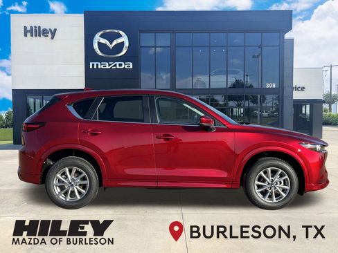 New 2025 MAZDA CX-5 AWD 2.5 S w/ Select Package image 3