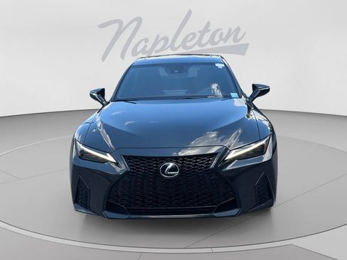 Used 2024 Lexus IS 350 F Sport RWD image 9
