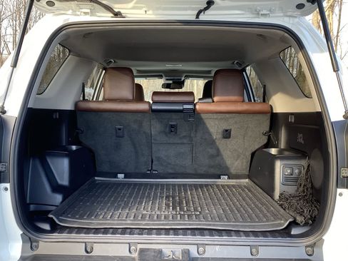Used 2022 Toyota 4Runner Limited image 15