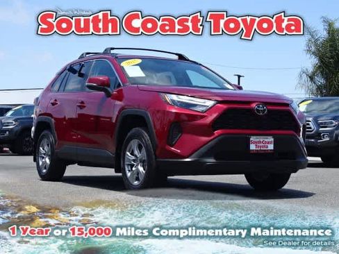 Used 2025 Toyota RAV4 XLE w/ Convenience Package AWD/4WD image 1