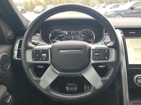 Certified 2023 Land Rover Discovery S R-Dynamic AWD/4WD image 29