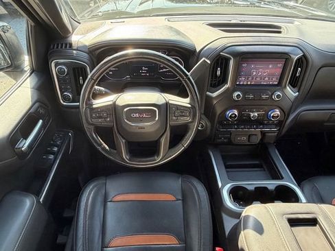 Certified 2021 GMC Sierra 1500 AT4 AWD/4WD image 16