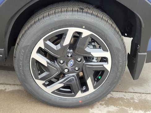 New 2025 Subaru Forester Premium image 22