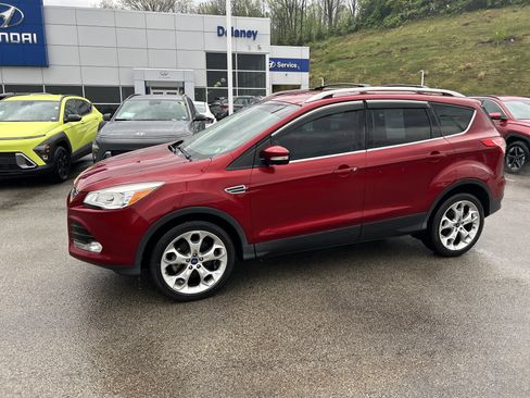 Used 2014 Ford Escape Titanium AWD/4WD image 19