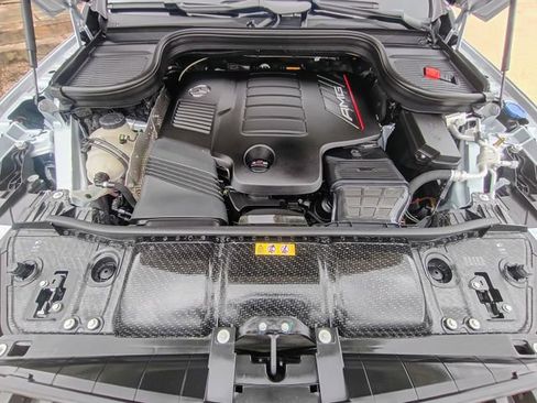 Used 2025 Mercedes-Benz GLE 53 AMG 4MATIC Coupe image 92