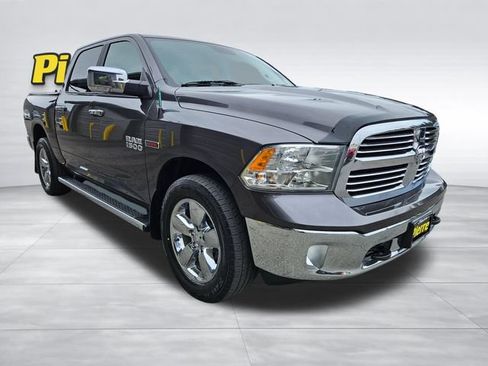 Used 2017 RAM 1500 Big Horn AWD/4WD image 8