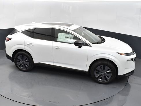 New 2025 Nissan Murano SL w/ Cargo Package image 44