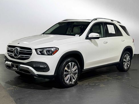 Used 2022 Mercedes-Benz GLE 350 image 3