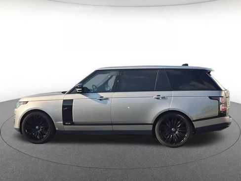 Used 2019 Land Rover Range Rover Long Wheelbase Supercharged AWD/4WD image 8
