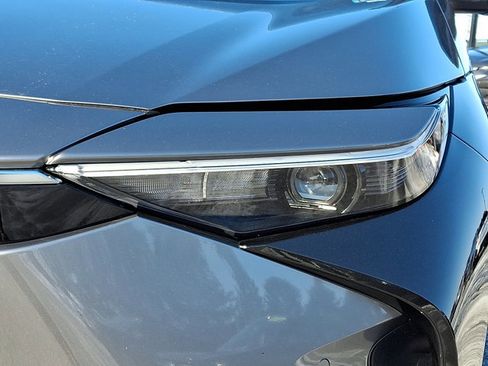 Used 2024 Toyota bZ4X XLE image 10