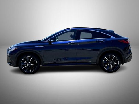 Certified 2023 INFINITI QX55 Luxe w/ Cargo Package AWD/4WD image 8