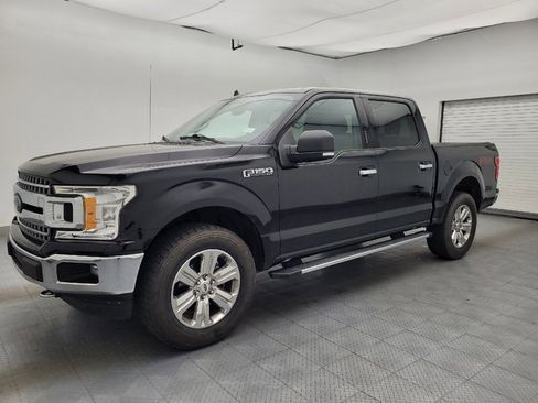 Used 2018 Ford F150 XLT w/ Equipment Group 302A Luxury image 2