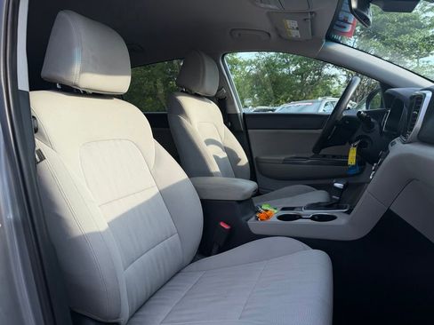 Used 2020 Kia Sportage LX FWD image 31