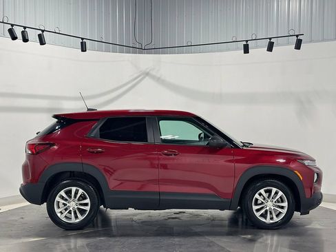 Used 2021 Chevrolet TrailBlazer LS FWD image 10