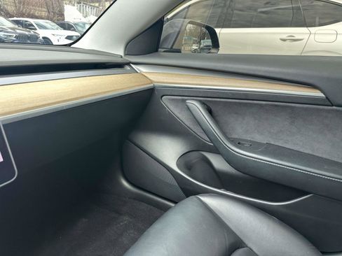 Used 2021 Tesla Model 3 Performance AWD/4WD image 29
