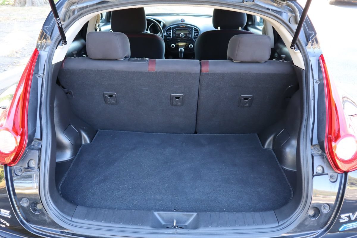 Used 2012 Nissan Juke SV AWD/4WD image 14
