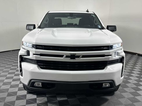 Used 2021 Chevrolet Silverado 1500 RST w/ Z71 Off-Road Package image 2