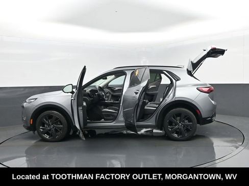 Used 2024 Buick Envision Sport Touring AWD/4WD image 29