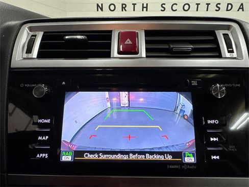 Used 2017 Subaru Outback 2.5i Limited image 16