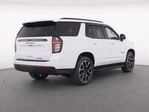 Used 2021 Chevrolet Tahoe RST w/ Luxury Package AWD/4WD image 4