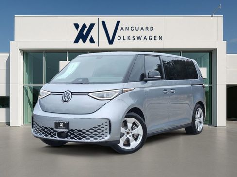 New 2025 Volkswagen ID. Buzz Pro S image 1