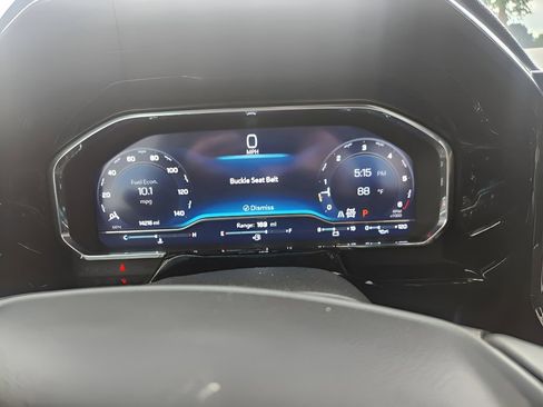 Used 2024 Chevrolet Silverado 1500 LT Trail Boss image 25