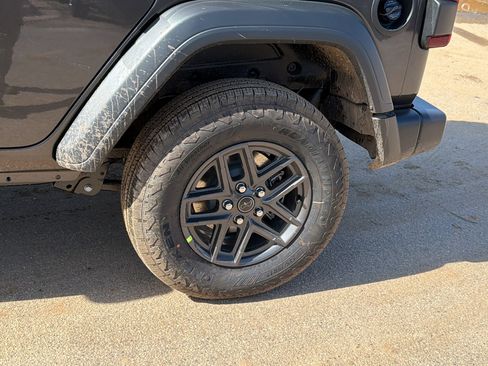 New 2026 Jeep Wrangler Sport S AWD/4WD image 12