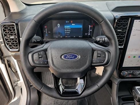 New 2026 Ford Ranger XLT w/ Equipment Group 301A High RWD image 13