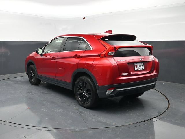 Used 2018 Mitsubishi Eclipse Cross LE AWD/4WD image 6