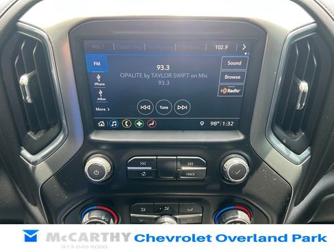 Used 2019 Chevrolet Silverado 1500 RST w/ All-Star Edition AWD/4WD image 14
