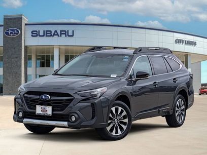 Used 2024 Subaru Outback Limited