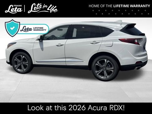 New 2026 Acura RDX SH-AWD w/ Technology Package image 4