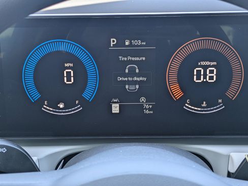 New 2026 Hyundai Tucson SEL FWD image 29