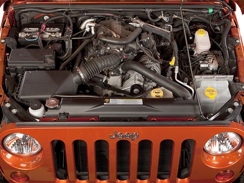 Used 2013 Jeep Wrangler Rubicon w/ Dual Top Group AWD/4WD image 11
