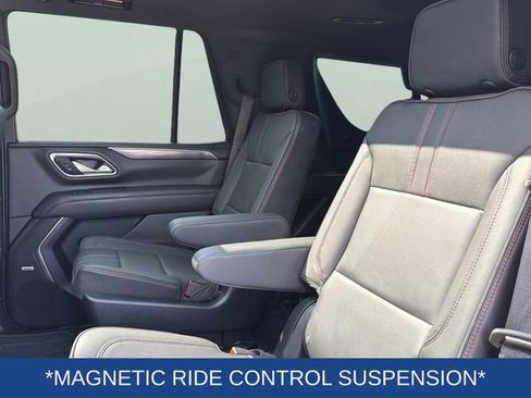 Certified 2022 Chevrolet Tahoe RST w/ Luxury Package AWD/4WD image 16