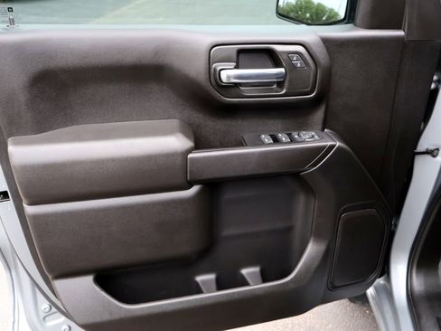 Used 2024 Chevrolet Silverado 1500 Custom RWD image 25
