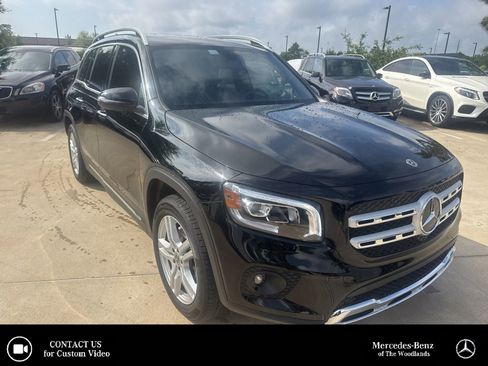 Used 2023 Mercedes-Benz GLB 250 4MATIC image 1