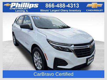 Used 2024 Chevrolet Equinox LS w/ LS Convenience Package