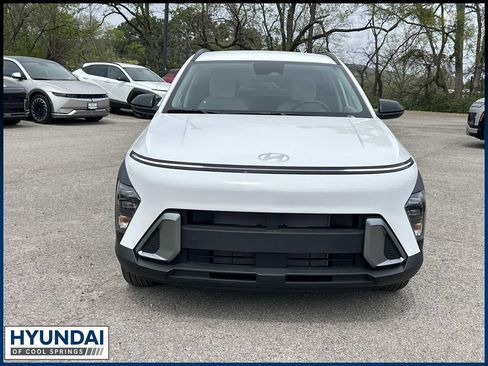 New 2026 Hyundai Kona SEL Sport FWD image 2