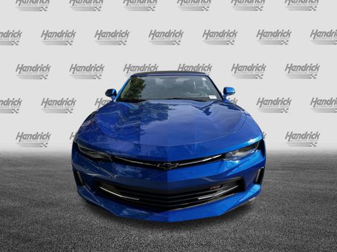 Used 2018 Chevrolet Camaro LT image 3