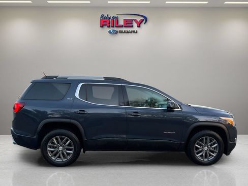 Used 2018 GMC Acadia SLT AWD/4WD image 6
