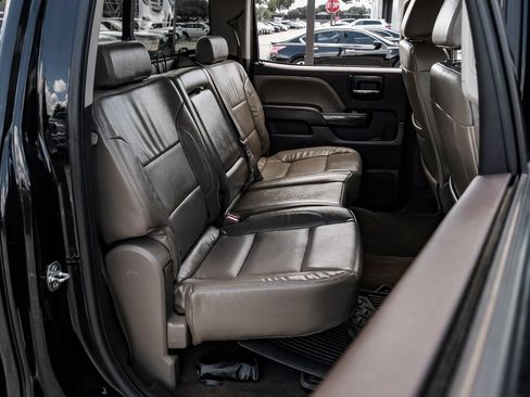 Used 2016 Chevrolet Silverado 1500 LT w/ Texas Edition RWD image 32