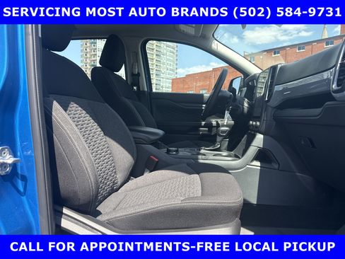 Used 2024 Ford Ranger XL AWD/4WD image 13
