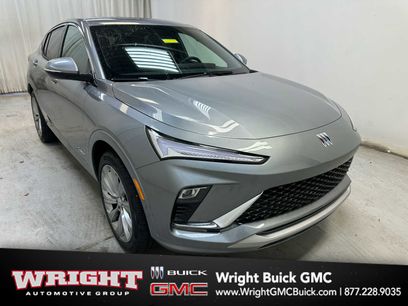 New 2025 Buick Envista Avenir