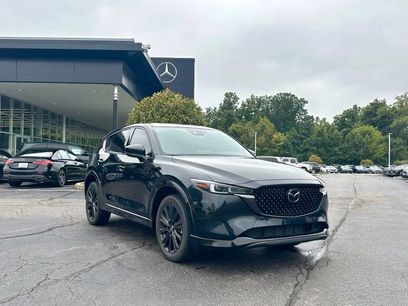 Used 2024 MAZDA CX-5 2.5 Turbo w/ Premium Package