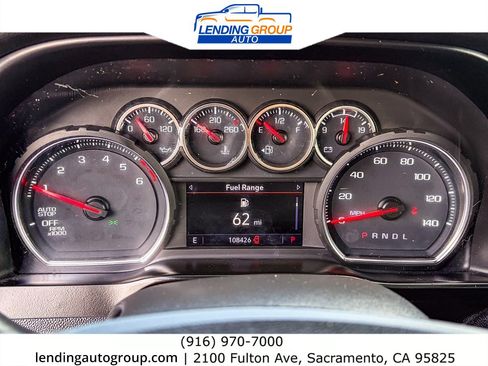 Used 2021 Chevrolet Silverado 1500 LT RWD image 20