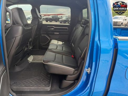 Used 2023 RAM 1500 Laramie AWD/4WD image 25