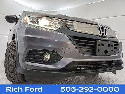 Used 2021 Honda HR-V EX-L image 23