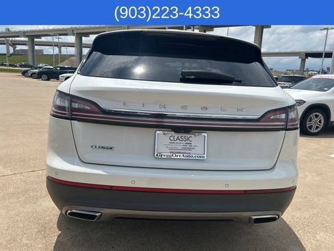 Used 2022 Lincoln Nautilus Reserve FWD image 8