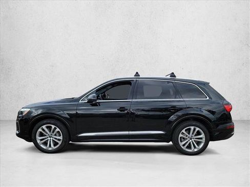 Used 2025 Audi Q7 3.0T Prestige AWD/4WD image 8